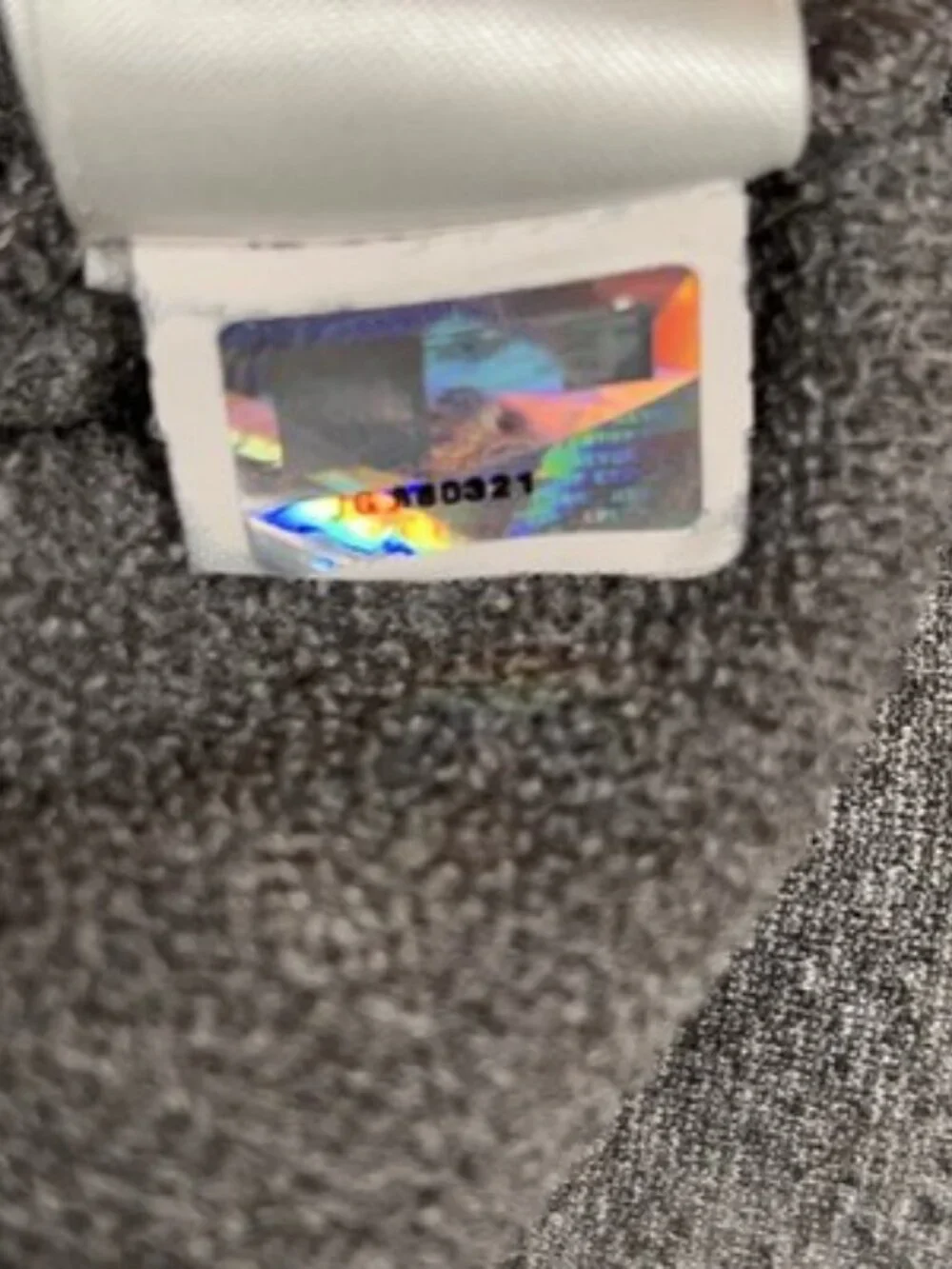 The North Face Pullover Hoodie Size XL Grey Kangaroo pocket